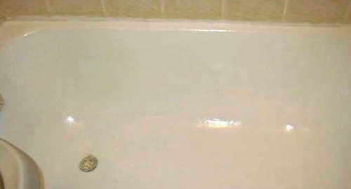 Реставрация ванны акрилом | Мга